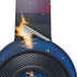 Marvel Rocket Raccoon Rocket Ride Razer Kraken X Skin